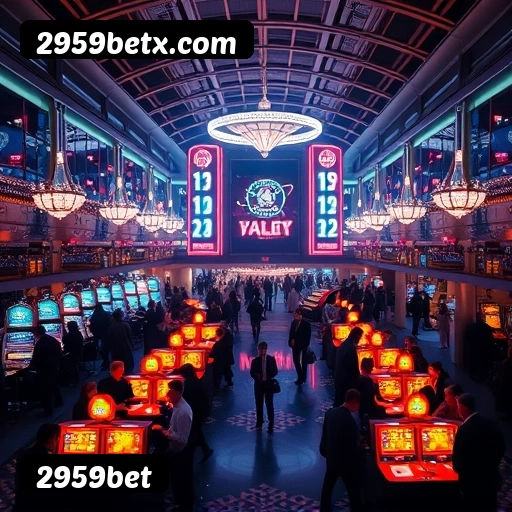 Cassino 2959bet app mobile