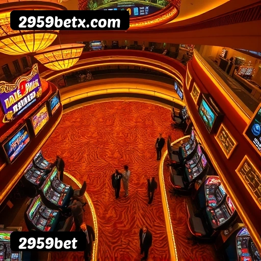 Conta 2959bet sincronizada site e app