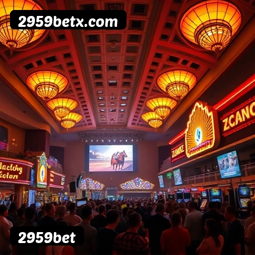 Bônus e prêmios 2959bet